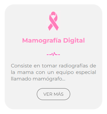 Mamografía Digital